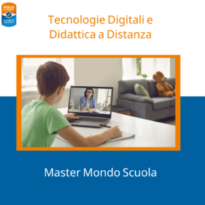 tecnologie digitali e didattica a distanza master ecampus