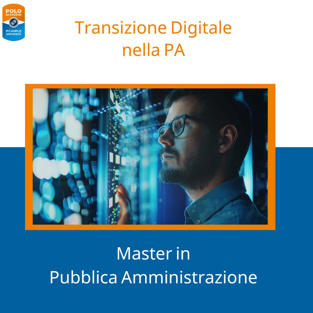transizione digitale master ecampus